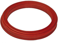 NIBCO - 3/4" ID, 250' Long, PEX-AL-PEX Tube - Red, 100 Max psi, 0 to 180°F - Top Tool & Supply