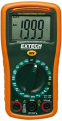 Extech - 5 Piece, Digital Multimeter Kit - Top Tool & Supply