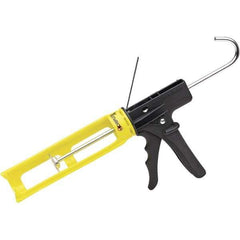 White Lightning - 10 oz Skeleton Manual Caulk/Adhesive Applicator - Use with Single Cartridges - Top Tool & Supply