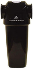 Domnick Hunter - 1,695 CFM Bulk Condensate Removal from Compressed Air System Filter - 3" FNPT, 232 psi, Auto Drain - Top Tool & Supply