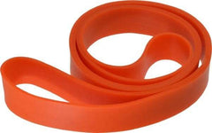 Mini-Skimmer - 24" Reach Oil Skimmer Belt - 60" Long Flat Belt, For Use with Belt Oil Skimmers - Top Tool & Supply