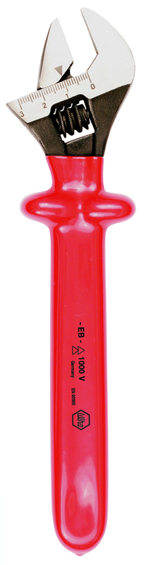 Insulated Adjustable 12" Wrench - Top Tool & Supply