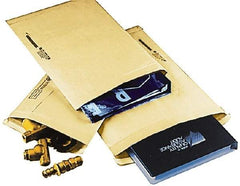 Made in USA - 12" Long x 7-1/4" Wide Peel-Off Self-Seal Jiffy Padded Mailer - Top Tool & Supply