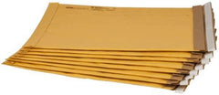 Made in USA - 20" Long x 14-1/4" Wide Peel-Off Self-Seal Jiffy Padded Mailer - Top Tool & Supply