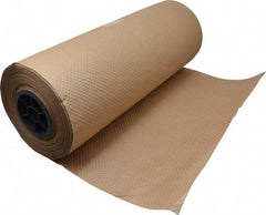 Made in USA - 210' Long x 18" Wide Roll of I-Pak Indented Bogus Paper - 9 Lb per Roll - Top Tool & Supply