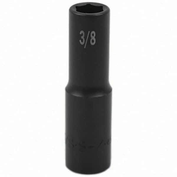 SK - Impact Socket - 3/8"DR 3/8" DEEP IMPACT SOCKET - Top Tool & Supply