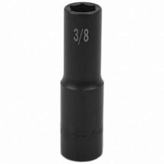 SK - Impact Socket - 3/8"DR 3/8" DEEP IMPACT SOCKET - Top Tool & Supply