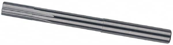 Kennametal - 13mm Carbide-Tipped 6 Flute Chucking Reamer - Top Tool & Supply