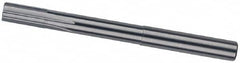 Kennametal - 11mm Carbide-Tipped 6 Flute Chucking Reamer - Top Tool & Supply