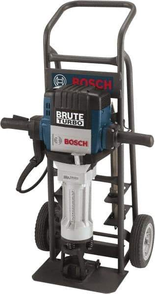 Bosch - 1,000 BPM, Electric Demolition Hammer - Top Tool & Supply