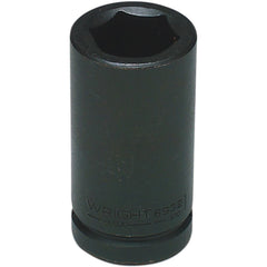 Wright Tool & Forge - Impact Sockets; Drive Size: 3/4 ; Size (Inch): 1-11/16 ; Type: Deep ; Style: Impact Socket ; Style: Impact Socket ; Style: Impact Socket - Exact Industrial Supply