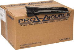 PRO-SOURCE - Trash Bags & Liners Type: Heavy-Duty Capacity (Gal.): 60 - Top Tool & Supply