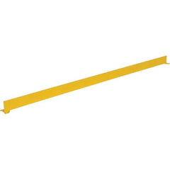 Vestil - 96" Long x 42" High, Steel Square Handrails - Top Tool & Supply