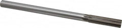 Interstate - 0.623" High Speed Steel Chucking Reamer - Top Tool & Supply