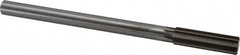 Interstate - 0.664" High Speed Steel Chucking Reamer - Top Tool & Supply