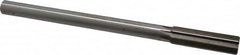 Interstate - 0.675" High Speed Steel Chucking Reamer - Top Tool & Supply