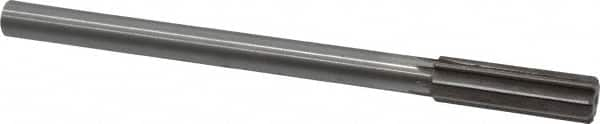 Interstate - 0.685" High Speed Steel Chucking Reamer - Top Tool & Supply