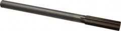 Interstate - 0.74" High Speed Steel Chucking Reamer - Top Tool & Supply