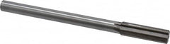 Interstate - 0.748" High Speed Steel Chucking Reamer - Top Tool & Supply