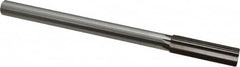 Interstate - 0.7495" High Speed Steel Chucking Reamer - Top Tool & Supply