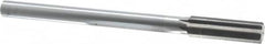 Interstate - 0.752" High Speed Steel 6 Flute Chucking Reamer - Top Tool & Supply