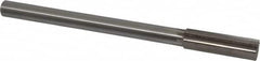 Interstate - 0.755" High Speed Steel Chucking Reamer - Top Tool & Supply