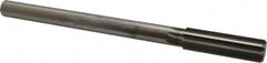 Interstate - 0.77" High Speed Steel Chucking Reamer - Top Tool & Supply