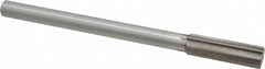 Interstate - 0.771" High Speed Steel Chucking Reamer - Top Tool & Supply