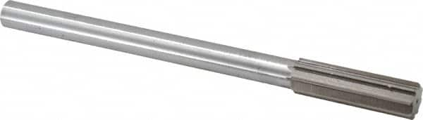 Interstate - 0.773" High Speed Steel Chucking Reamer - Top Tool & Supply