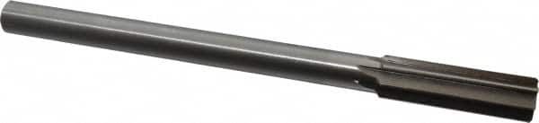 Interstate - 0.789" High Speed Steel Chucking Reamer - Top Tool & Supply