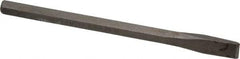 Mayhew - 5-1/2" OAL x 3/8" Blade Width Cold Chisel - Top Tool & Supply