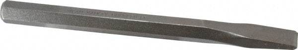 Mayhew - 6" OAL x 1/2" Blade Width Cold Chisel - Top Tool & Supply