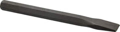 Mayhew - 6-1/2" OAL x 5/8" Blade Width Cold Chisel - Top Tool & Supply