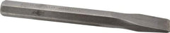 Mayhew - 7" OAL x 3/4" Blade Width Cold Chisel - Top Tool & Supply