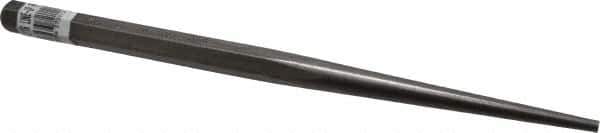 Mayhew - 3/16" Drift Punch - 10" OAL, Steel - Top Tool & Supply