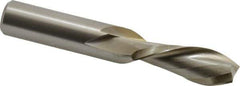 Onsrud - 1/2" Cutting Diam x 1-1/4" Length of Cut, 2 Flute, Downcut Spiral Router Bit - Uncoated, Right Hand Cut, High Speed Steel, 3-1/4" OAL x 1/2" Shank Diam, Double Edge, 19 to 32° Helix Angle - Top Tool & Supply