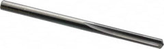 Die Drill Bit: 0.1200″ Dia, 140 °, Solid Carbide Uncoated, 7/8″ Flute, 1-7/8″ OAL, Series 106