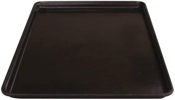 MFG Tray - 25-3/4" Long x 17-7/8" Wide x 1-1/8" Deep Conductive Tray - Fiberglass - Top Tool & Supply