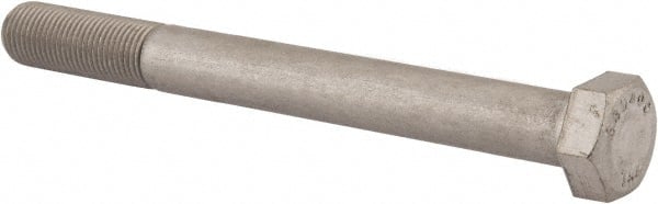 Value Collection - 1/2-20 UNF, 5" Length Under Head Hex Head Cap Screw - Top Tool & Supply