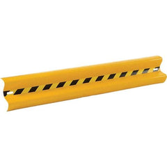 Vestil - 72' Long x 12" High, Straight Guard Rail - 47 Lb - Top Tool & Supply