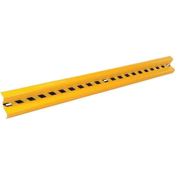 Vestil - 144' Long x 12" High, Straight Guard Rail - 118 Lb - Top Tool & Supply