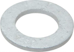 Armor Coat - 3/4" Screw, Grade 8 Alloy Steel SAE Flat Washer - 13/16" ID x 1-15/32" OD, 0.12" Thick - Top Tool & Supply