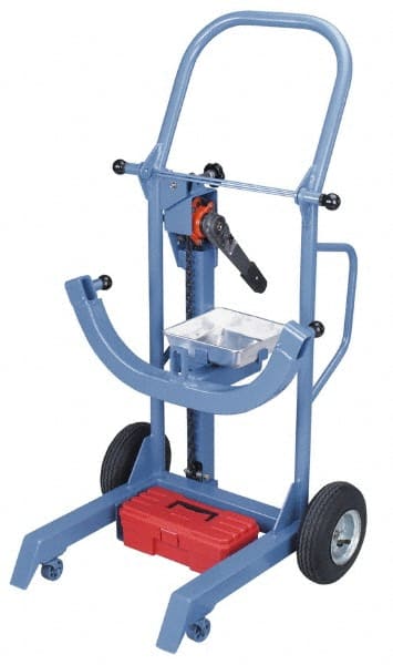 OTC - Wheel Jacks Maximum Lift Distance: 14 (Inch) Load Capacity (Lb.): 350.000 (Pounds) - Top Tool & Supply