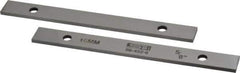 SPI - 6" Long x 5/8" High x 1/8" Thick, Steel Parallel - Sold as Matched Pair - Top Tool & Supply