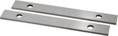 SPI - 6" Long x 3/4" High x 1/8" Thick, Steel Parallel - Sold as Matched Pair - Top Tool & Supply