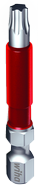 T10 TORX Terminator Impact Power Bit 1/4" Drive- 10 Bit Pack - Top Tool & Supply