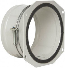 MovinCool - Air Conditioner 6" Cold Air Flange - For Use with Classic Plus 26 - Top Tool & Supply