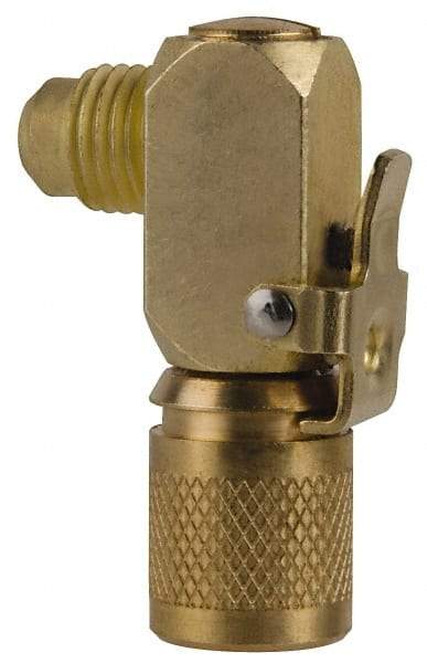 Imperial - 90° Elbow Kwik Coupler - Top Tool & Supply