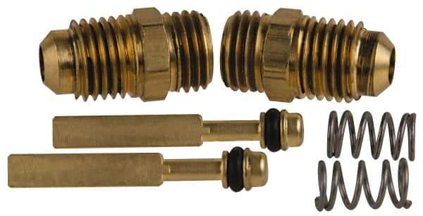 Imperial - Male Kwik Coupler Repair Kit - Top Tool & Supply