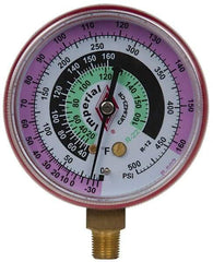 Imperial - Imperial Pressure Gauge - Top Tool & Supply